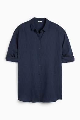 Blusa - misto lino