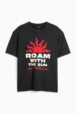 T-shirt - relaxed fit