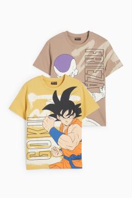 Set van 2 - Dragon Ball Z - T-shirt
