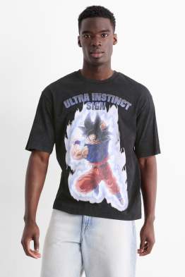 Tricou - supradimensionat - Dragon Ball Z