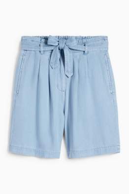 Shorts - High Waist