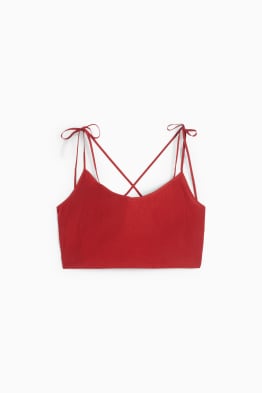 Cropped top