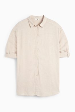 Blusa - misto lino
