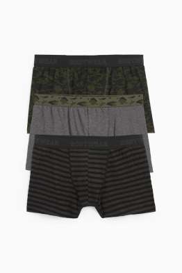 Pack de 3 - trunks