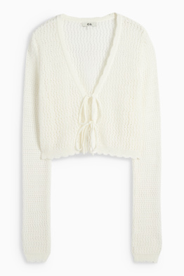 Gilet en maille