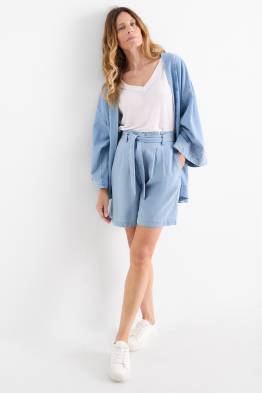 Shorts - High Waist