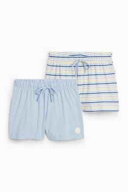 Multipack 2er - Pyjamashorts