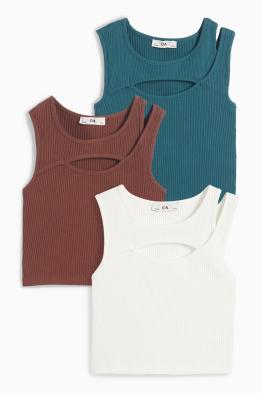 Multipack 3 buc. - top - reiat