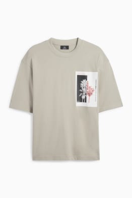 T-shirt - relaxed fit
