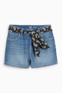 Jeans-Shorts - LYCRA®