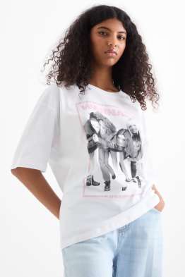 T-Shirt - Oversized - Spice Girls