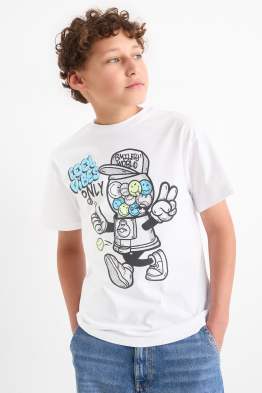 SmileyWorld® - Kurzarmshirt