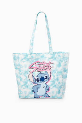 Lilo & Stitch - shopper - met patroon