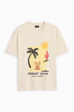 T-shirt - relaxed fit