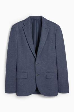 Colbert uit het combi-systeem - slim fit