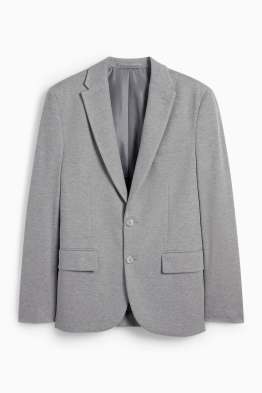 Colbert uit het combi-systeem - slim fit