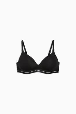 Reggiseno per allattamento senza ferretti - imbottito