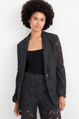 Blazer long - relaxed fit