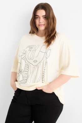 T-shirt - regular fit
