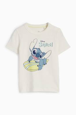 Lilo & Stitch - Baby-Kurzarmshirt