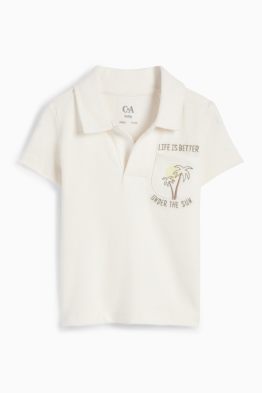 Polo bébé