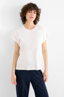 Basic T-shirt - regular fit