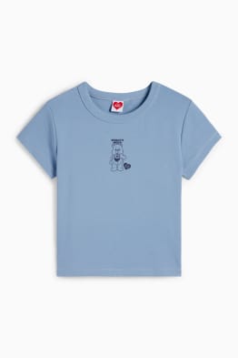 Cropped T-shirt - Care Bears