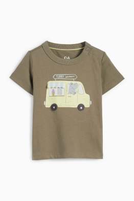 IJscokar - baby-T-shirt