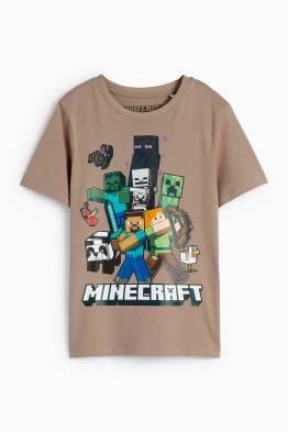 Shirt met korte mouwen