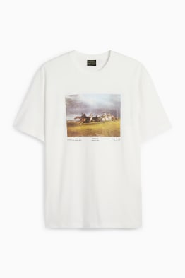 T-shirt - relaxed fit