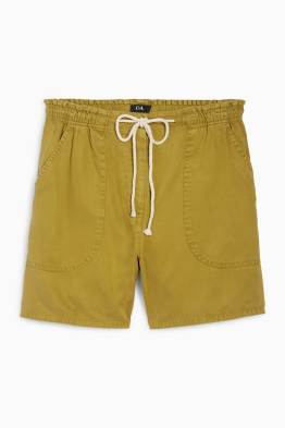 Shorts - High Waist