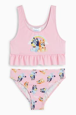 Bluey - bikini - LYCRA® XTRA LIFE™ - 2-delig