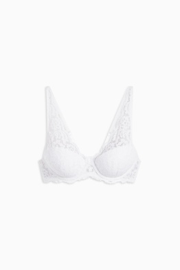 Reggiseno con ferretti - PLUNGE - imbottito