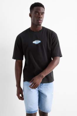T-shirt - oversized - Lilo & Stitch