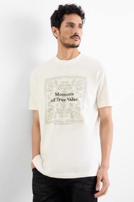 T-shirt - relaxed fit