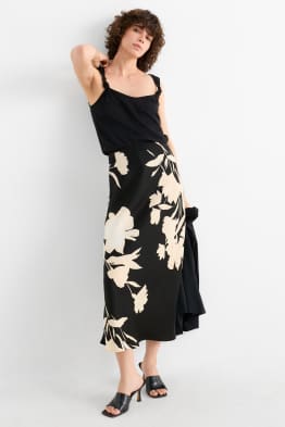 Skirt - floral
