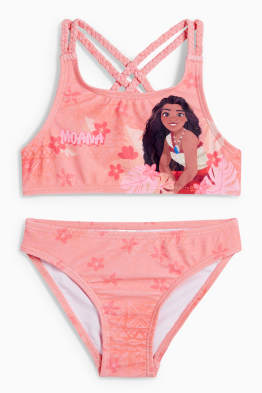 Vaiana - bikini - LYCRA® XTRA LIFE™ - 2 pezzi - a fiori
