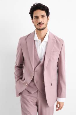 Sacou modular - regular fit - stretch