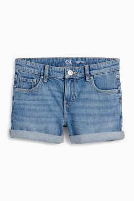 Jeans-Shorts