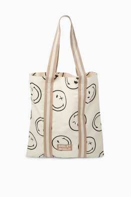 Großer Shopper - SmileyWorld®