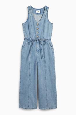 Jeans-Jumpsuit