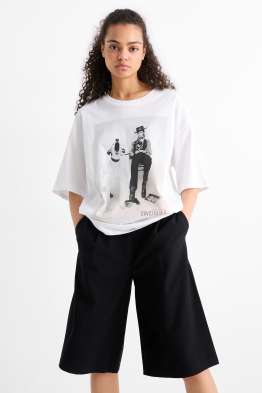 T-Shirt - Oversized - David Bowie