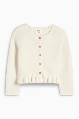 Baby-Strickjacke