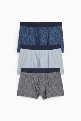Confezione da 3 - boxer aderenti