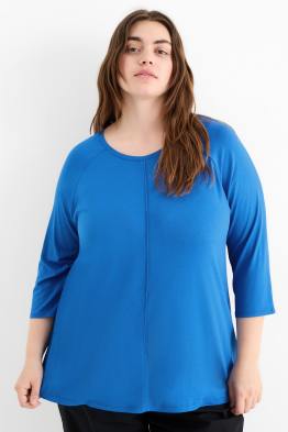 Maglia a maniche lunghe