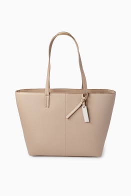 Grote shopper - imitatieleer