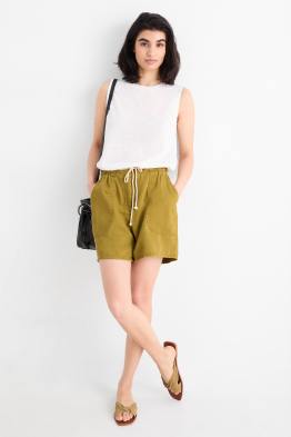 Shorts - High Waist