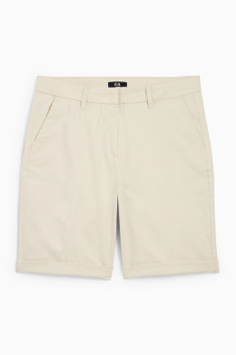 Bermuda - mid waist
