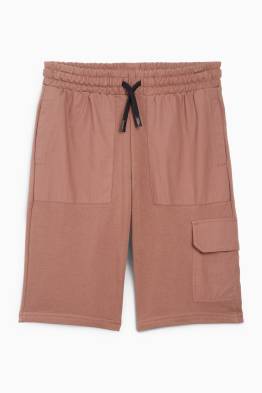 Shorts cargo deportivos