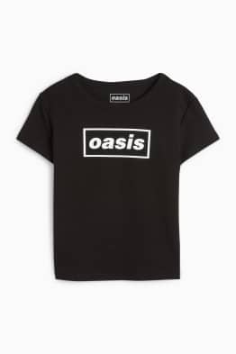 Tričko - Oasis